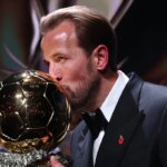 Balón de Oro: el momento culminante de Harry Kane