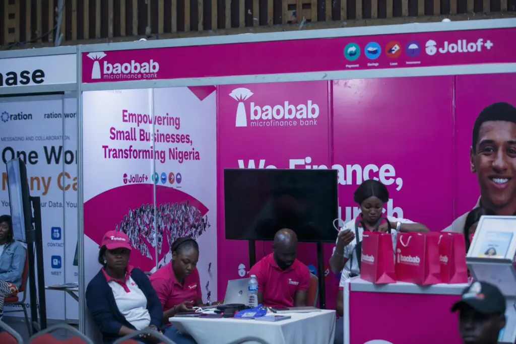 La 11.ª Cumbre de Innovación de Nigeria destaca el papel de la IA en la configuración del futuro de África 14 Apoya a Baobá y a otros