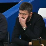 Carrick espera seguir como entrenador del Manchester United a pesar de la derrota del Chelsea