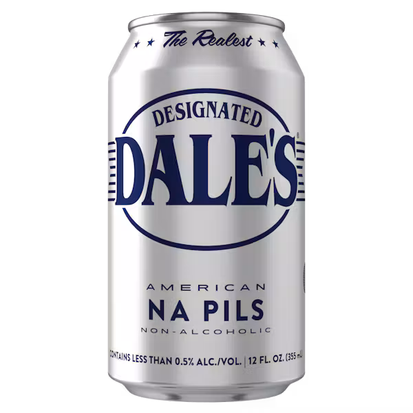 La mejor cerveza rave sin alcohol.