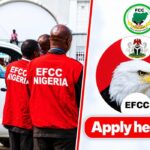 EFCC comienza el reclutamiento a nivel nacional, enumera las calificaciones y los límites de edad