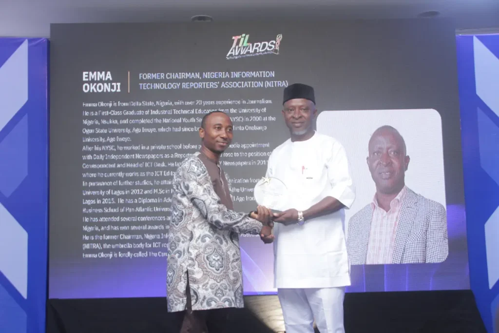 TiLAwards 2026 honra a las personalidades de los medios y las marcas que impulsan la economía digital de Nigeria 11 Emma Okonji
