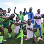 FIFA U15 W/Cup & Festival: Future Eagles derrota a Nueva Caledonia por 7-0 y alcanza el nivel C en octavos de final