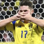 Gyokeres hace historia en la UEFA Nations League en el empate 1-1 de Suecia contra Bosnia