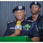 IGP Disu pide colaboración africana para combatir la proliferación de armas
