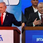 Las elecciones en Israel están demasiado reñidas para convocarlas, y sus rivales luchan por derrocar a Netanyahu