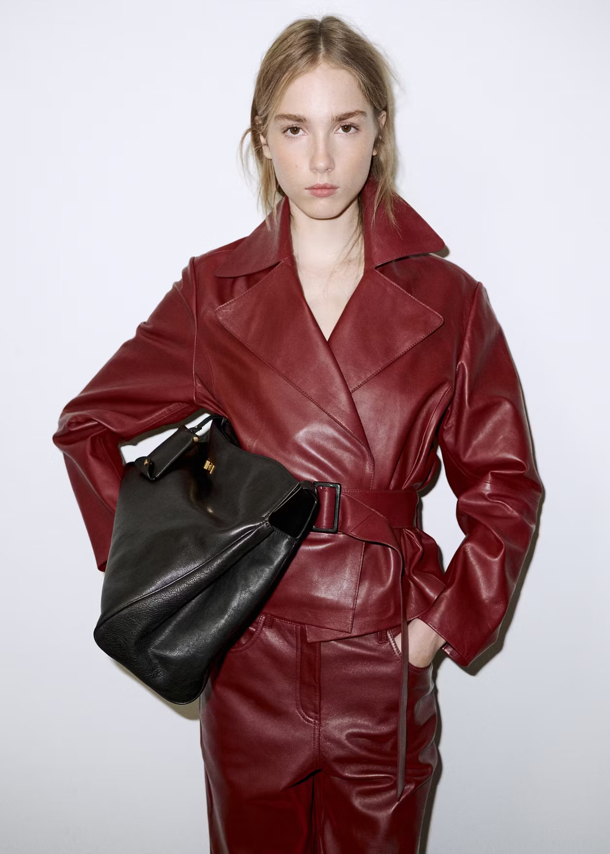 Las mejores chaquetas de cuero para mujer