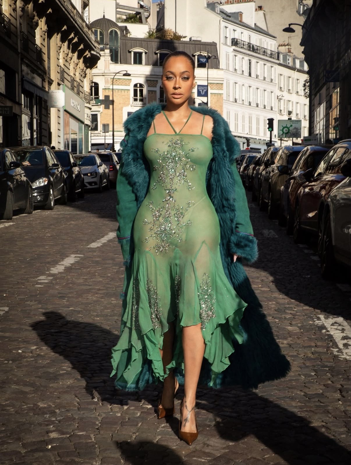 últimos looks de celebridades para recrear