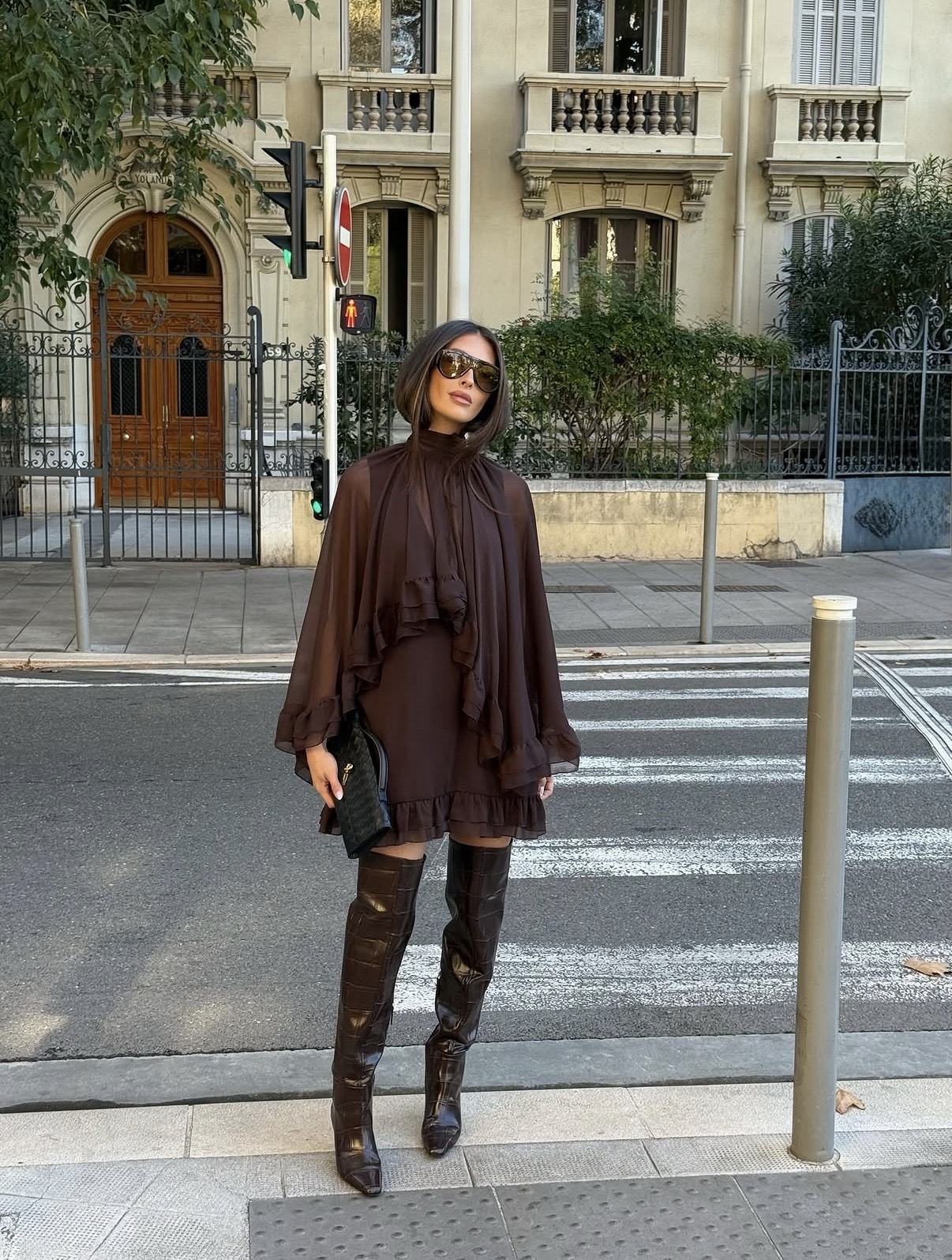 ropa de vestir de otoño