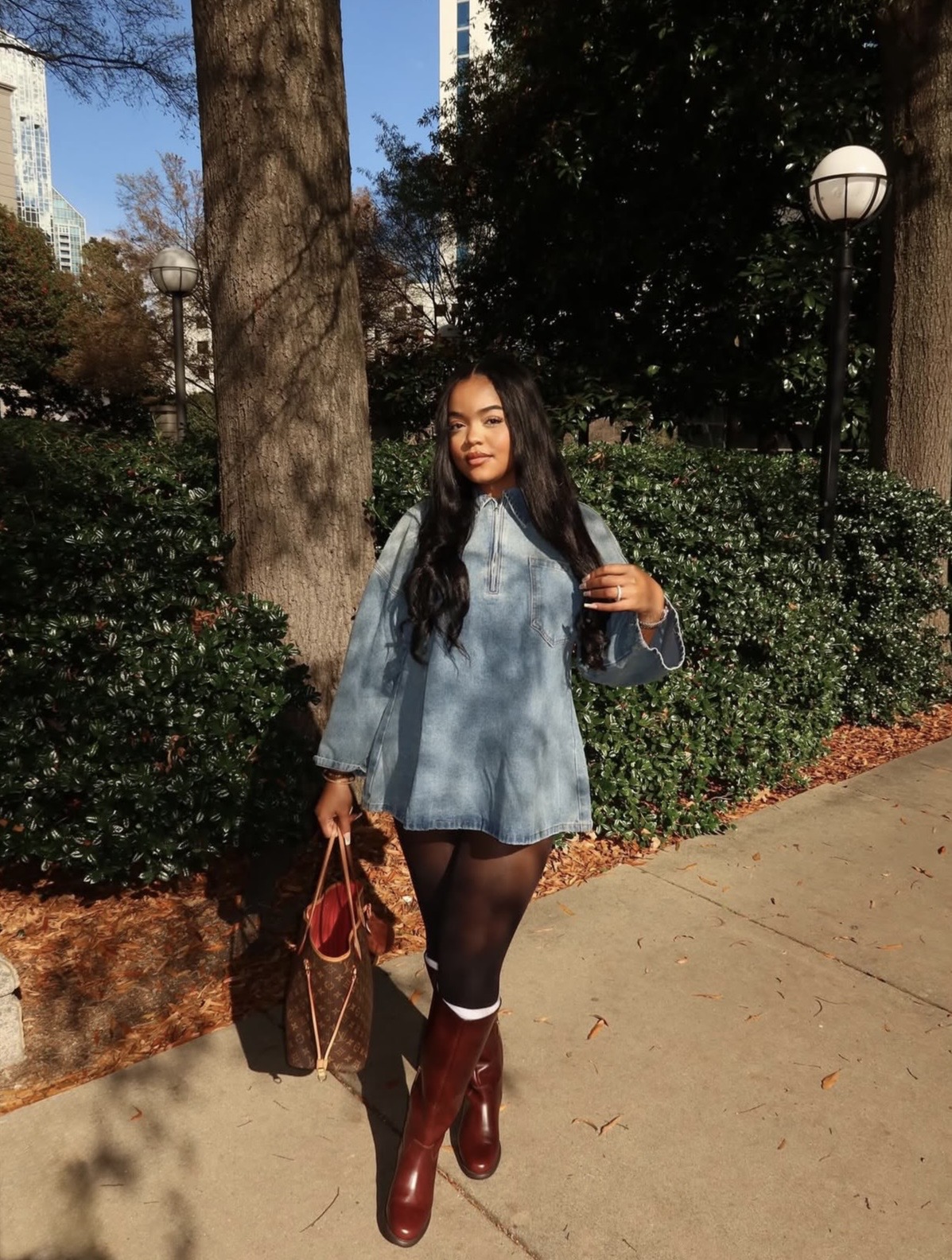 ropa de vestir de otoño