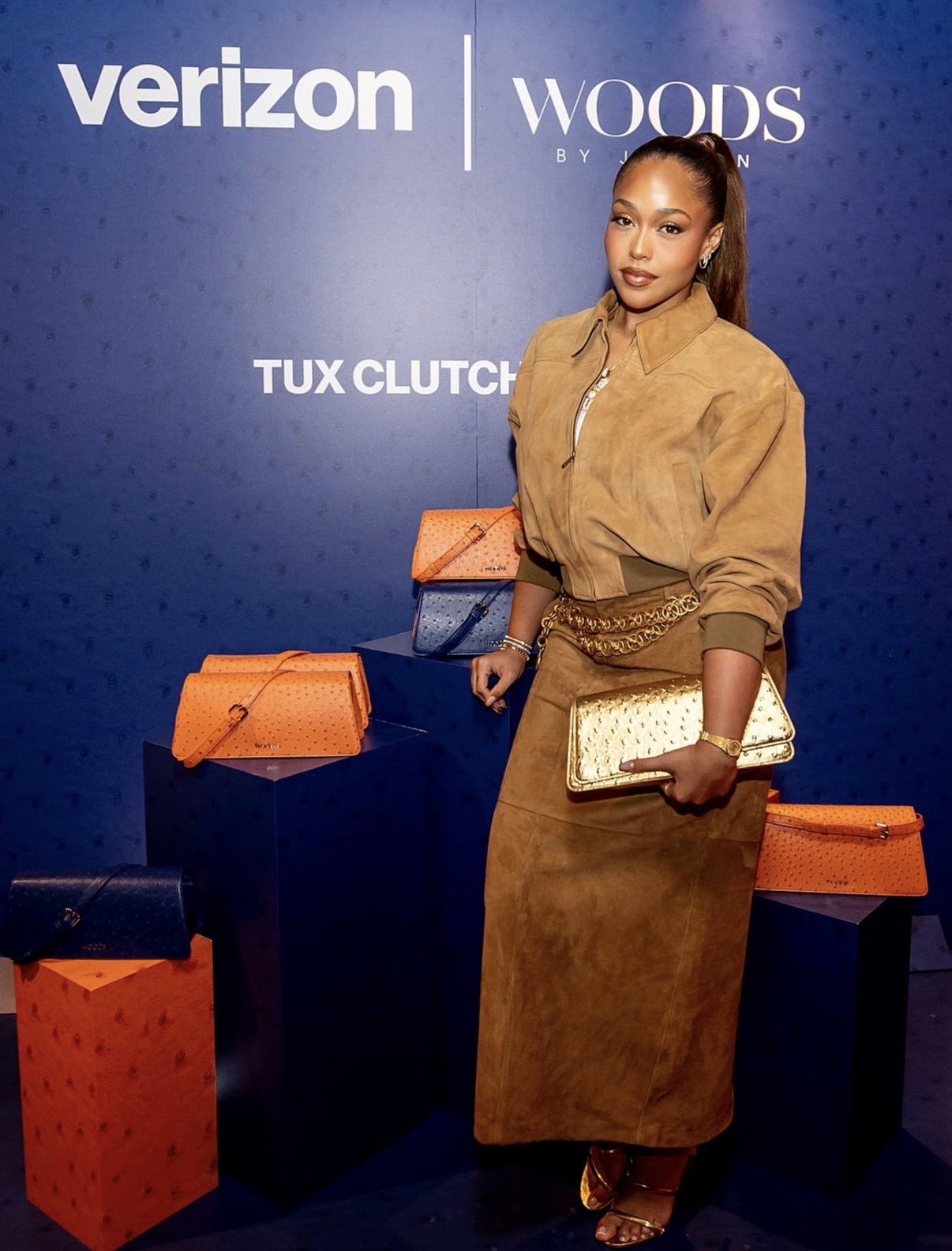 Looks elegantes de otoño para celebridades