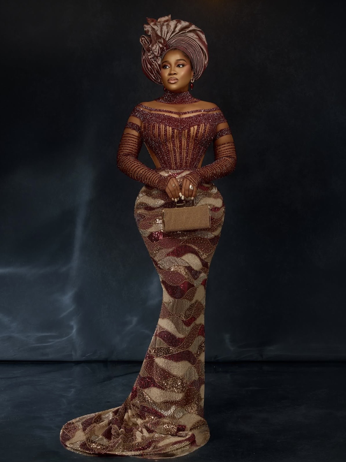 DTTheunion moda nupcial