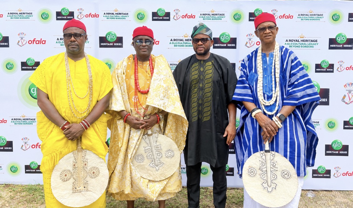 Festival Ofala: Igwe Achebe aplaude la duradera asociación cultural de Globacom