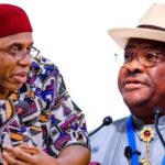 No ganarás en Rivers, el resultado estará escrito – Wike noquea a Amaechi