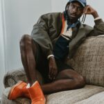 JW Anderson trae el Penny Loafer a Ugg con una nueva colaboración de dos estilos