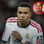 Kylian Mbappé fue abandonado por marcas chinas por una broma sobre el exlíder del Partido Comunista Chino Mao Zedong