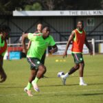 Las Súper Águilas comienzan los preparativos en Nizhny Novgorod para el amistoso contra Rusia