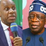Las políticas de Tinubu mataron a mi madre – Amaechi