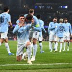 Liga de Campeones: el hat-trick de Foden ayuda al Manchester City a vencer al AEK Atenas
