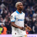 Ligue 1: Nnadi fue sustituido en la victoria del Marsella sobre Troyes