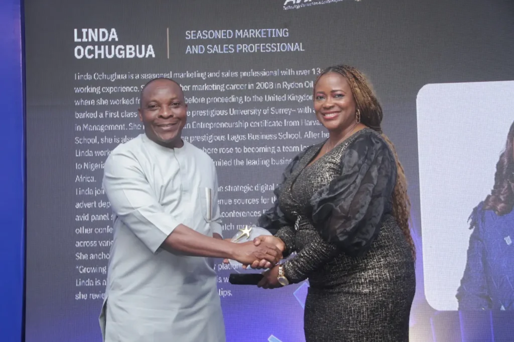 TiLAwards 2026 honra a las personalidades de los medios y las marcas que impulsan la economía digital de Nigeria 10 Linda Ochugbua
