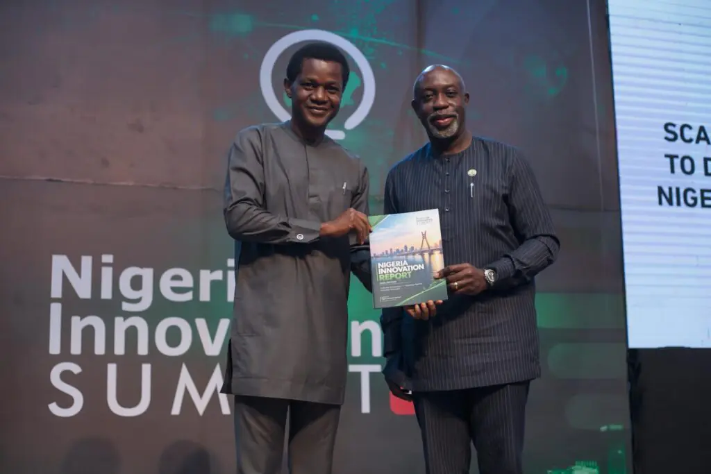 La 11.ª Cumbre de Innovación de Nigeria destaca el papel de la IA en la configuración del futuro de África 12 Informe de innovación de Nigeria