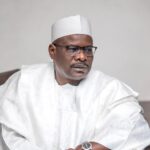 Ndume se reúne con el nuevo comandante del teatro sobre niños secuestrados en Borno y otros