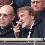 Neville Rips Glazer y la familia INEOS tras 14 años de fracaso en Man United