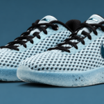 Nike LeBron Witness 10 “Bronny James” lleva el estilo azul helado a la cancha