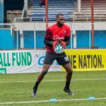 Ozoemena regresa a los entrenamientos del Rivers United tras la cirugía N14m
