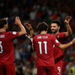 Portugal vence a Noruega y se convierte en el primer equipo en cuartos de final de la Liga de Naciones