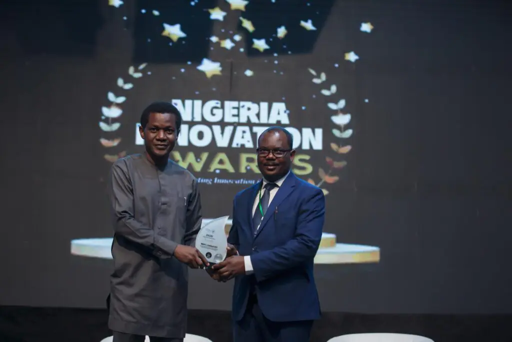 La 11.ª Cumbre de Innovación de Nigeria destaca el papel de la IA en la configuración del futuro de África 13 Premios a la innovación de Nigeria