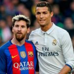 Ronaldo reacciona ante el retiro de Messi del fútbol internacional