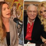 • La viuda del difunto fundador de Playboy, Hugh Hefner, detalla presuntos malos tratos durante el matrimonio