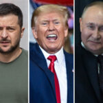 Trump dice que Ucrania debería tener un nuevo líder mientras discute con Zelensky sobre el acuerdo de diésel entre Estados Unidos y Rusia