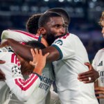 UCL: El Real Madrid remonta dramáticamente y vence a la Roma por 4-3