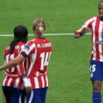UCL: Lookman marca en la victoria del Atlético sobre el Man United, el Barcelona derrota al Galatasaray de Osimhen