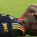 UCL: ‘No pinta bien’ – Arteta proporciona información actualizada sobre la lesión de Saka