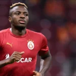 UCL: Osimhen anticipa una feroz batalla en Galatasaray vs Barcelona