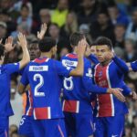 UCL: el PSG pone fin a la racha ganadora del Manchester City tras ganar 4-2 al Etihad