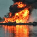 ÚLTIMA HORA: Explosión sacude comunidad fluvial, hiere a residentes y daña edificios