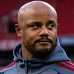 Vincent Kompany, entrenador del Bayern Múnich, hospitalizado tras desplomarse en un entrenamiento