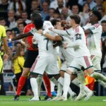 Vinícius fue sancionado con cuatro partidos y se perderá el derbi del Real Madrid contra el Barcelona