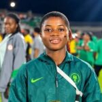 WWC U17 2026: Adegbuyi gana el premio al mejor jugador del partido y los Flamingos vencen a Puerto Rico