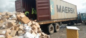 De Lagos a Abia: 8 estados donde NAFDAC incautó productos falsificados
