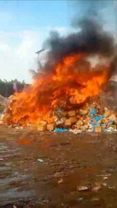 De Lagos a Abia: 8 estados donde NAFDAC incautó productos falsificados