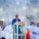 Wike, Okpebholo y Oshiomhole rinden homenaje a Orbih