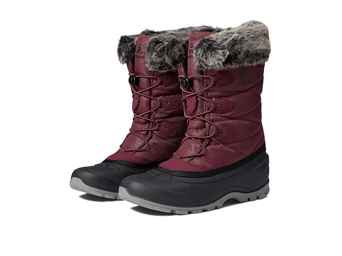 botas de invierno