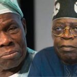 Sus políticas han empobrecido a los nigerianos y han convertido a Nigeria en la capital mundial de la pobreza – dijo Obasanjo a Tinubu