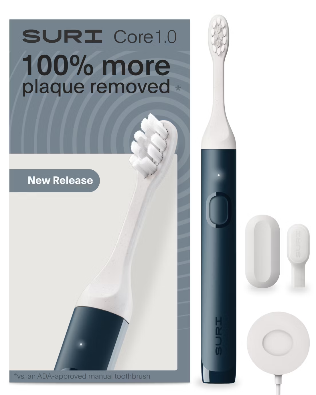 Los mejores cepillos de dientes eléctricos estilo rave 2026.